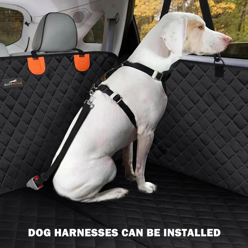 Dog Car Seat Cover for Back Seat